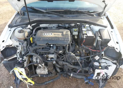 2015 Audi A3 2.0T Premium z USA, uszkodzony, nr VIN WAUEFGFF6F1073818